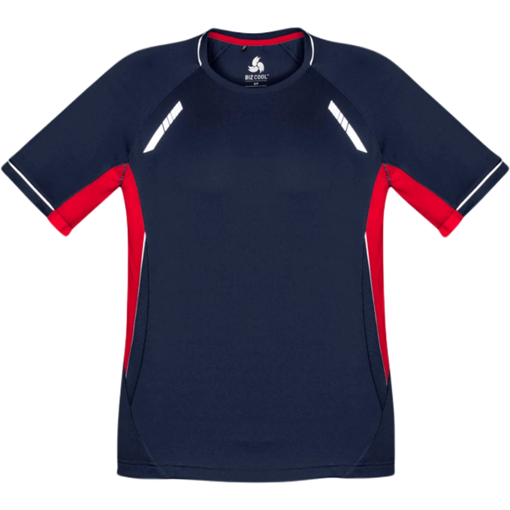 Biz Collection Renegade Mens Tee T701MS