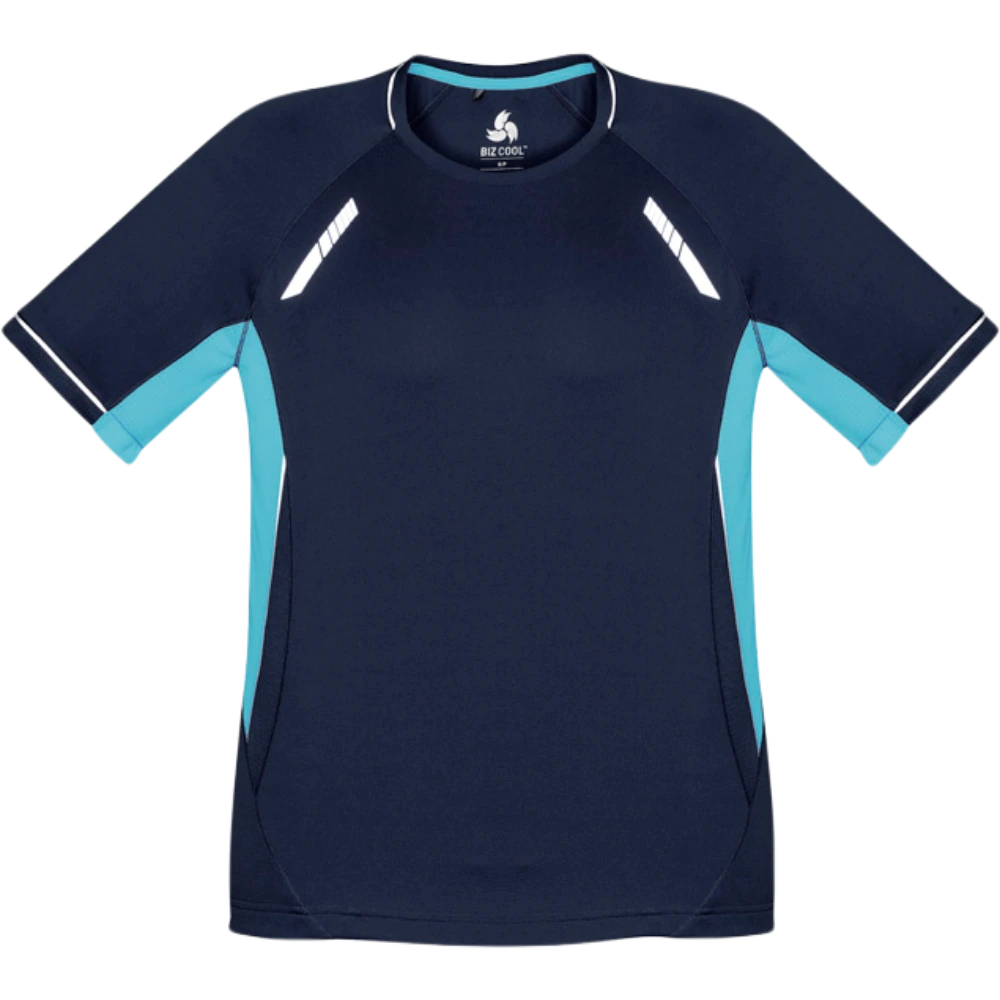 Biz Collection Renegade Mens Tee T701MS