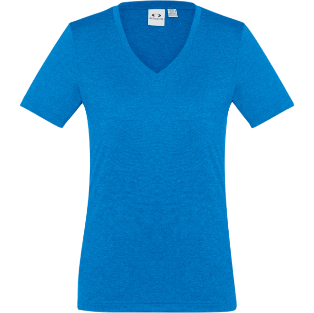 Biz Collection Aero Ladies Tee T800LS