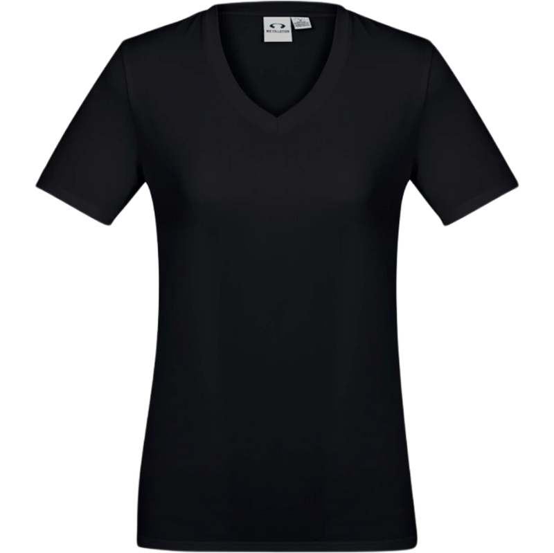 Biz Collection Aero Ladies Tee T800LS