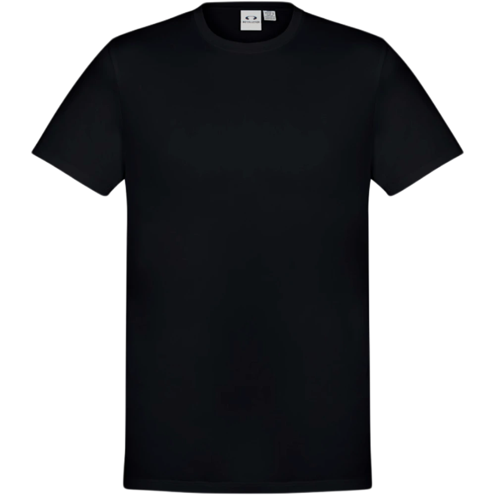 Biz Collection Aero Mens Tee T800MS