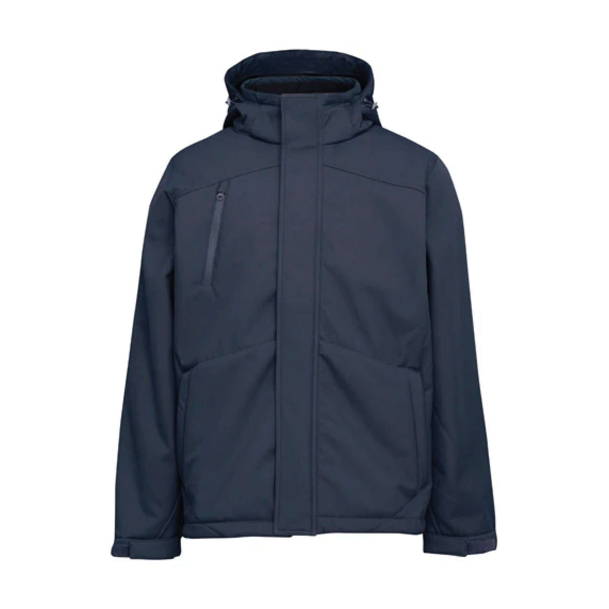 Solid Jones Softshell Coat 8637