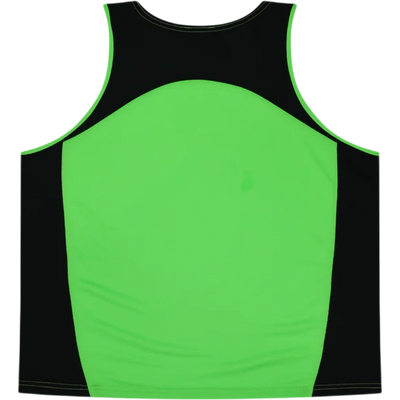 Back