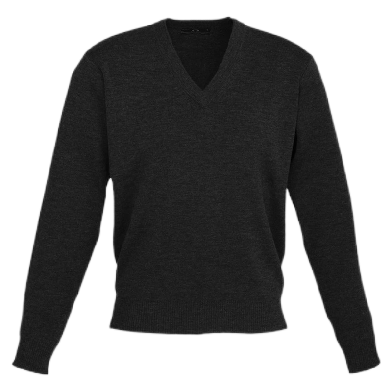 Biz Collection Woolmix Mens Knit Pullover WP6008