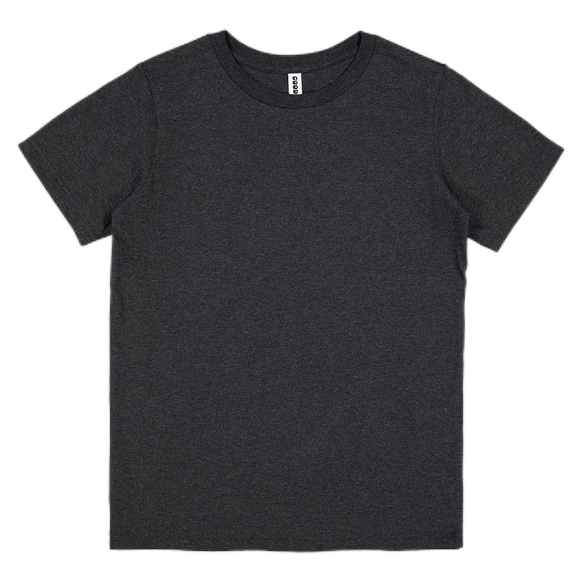 X1001K - Charcoal Marle - front