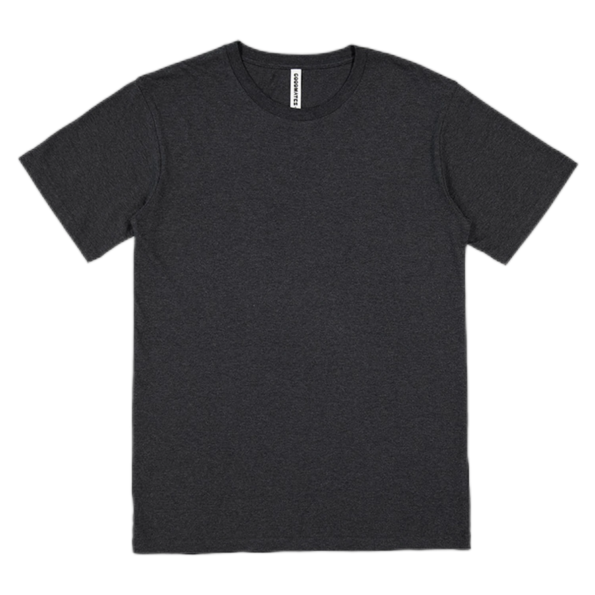 X1001M - Charcoal Marle - front