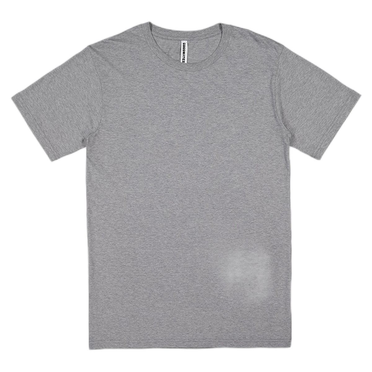 X1001M - Grey Marle - front