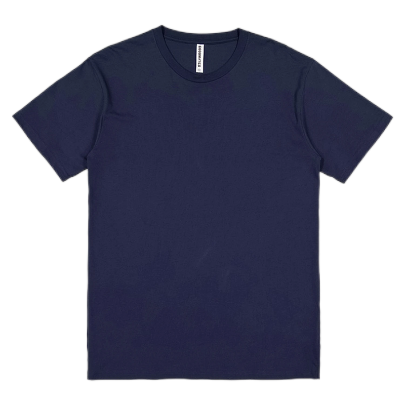 Good Mates Basis Mens Short Sleeve Tee X1001M