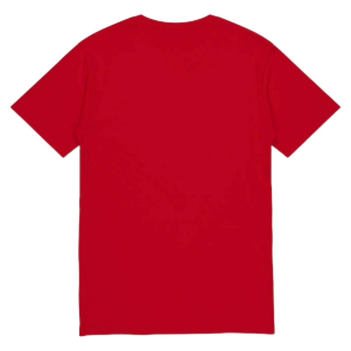 X1001M - Red - back