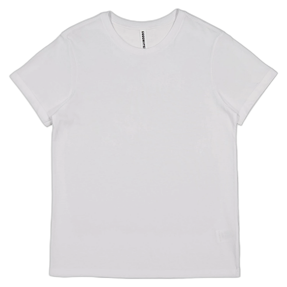 X1001W - White - front