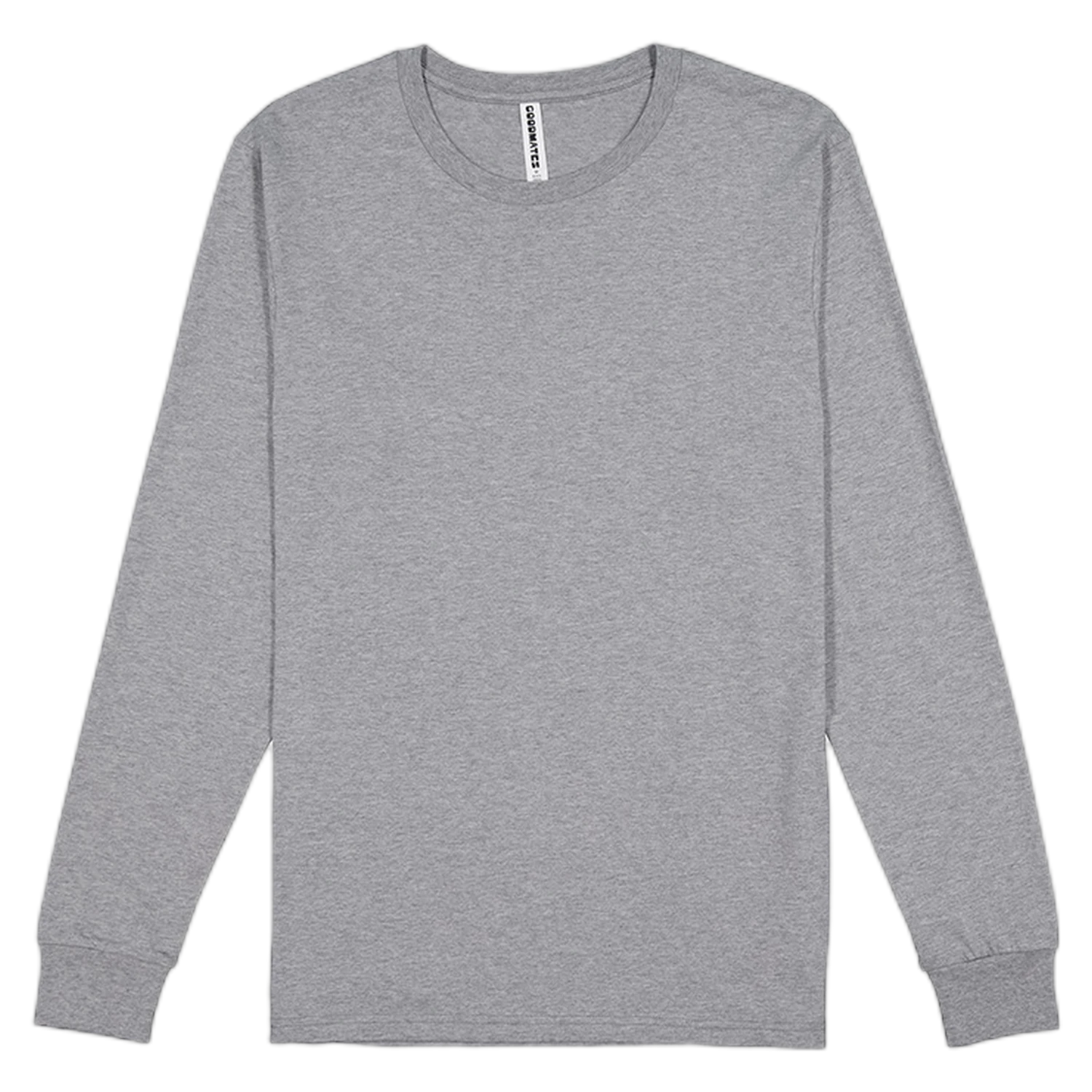 X1002M - Grey Marle - front