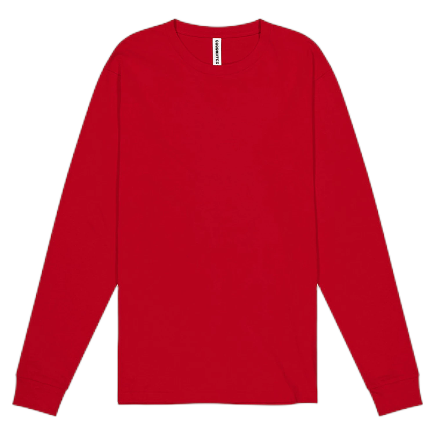 X1002M - Red - front
