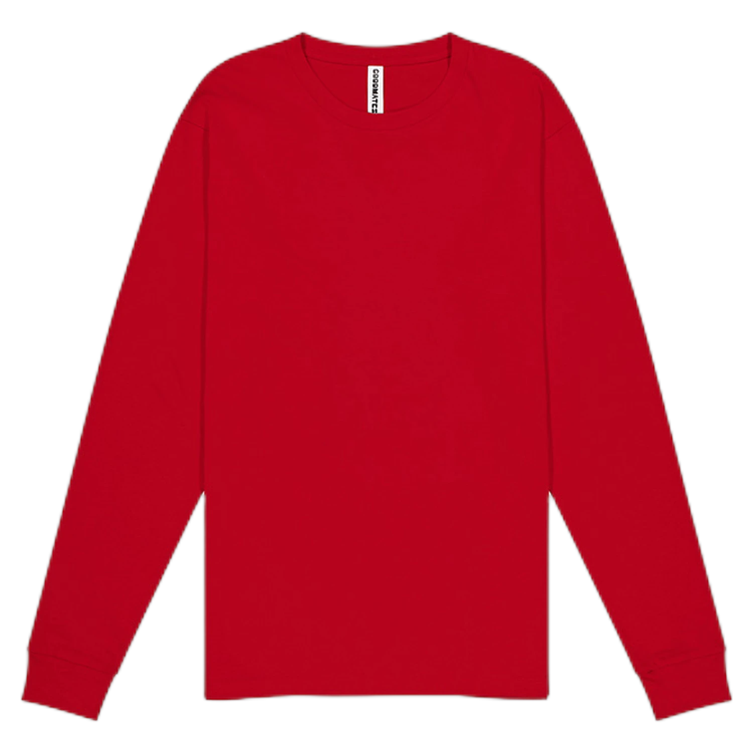 X1002W - Red - front