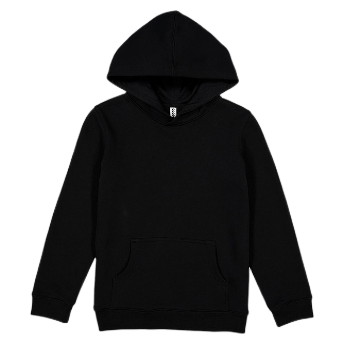 X1003K - Black - front