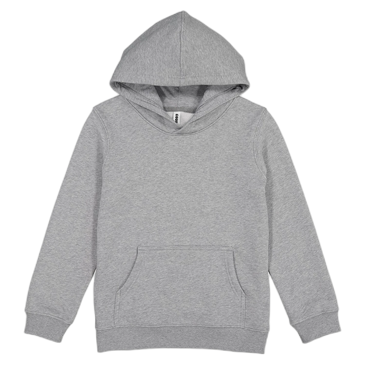 X1003K - Grey Marle - front