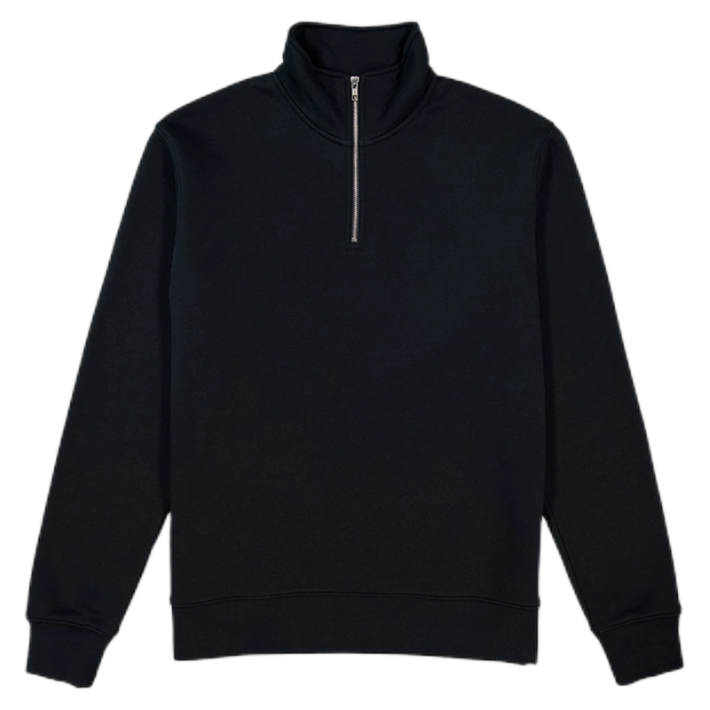 Good Mates Everyday Mens 1/4 Zip X2006M