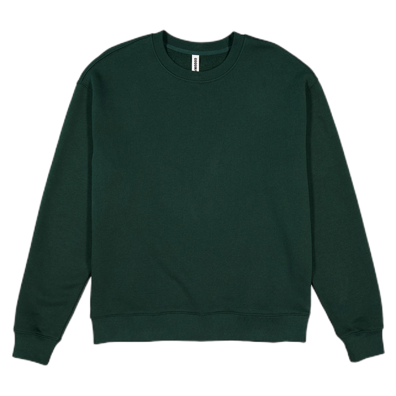 Good Mates Everyday Mens Crew Sweatshirt X2007M