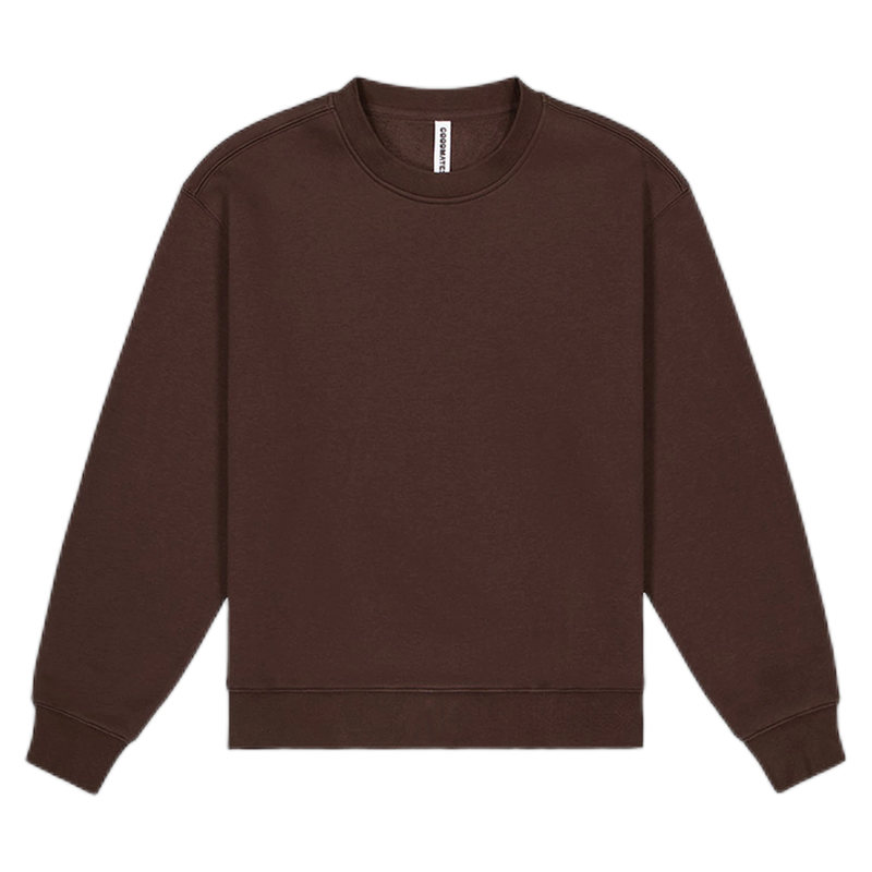 Good Mates Everyday Womens Crew Sweatshirt X2007W