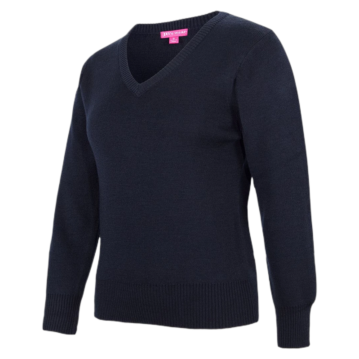 JB's Ladies Knitted Jumper Z6J1