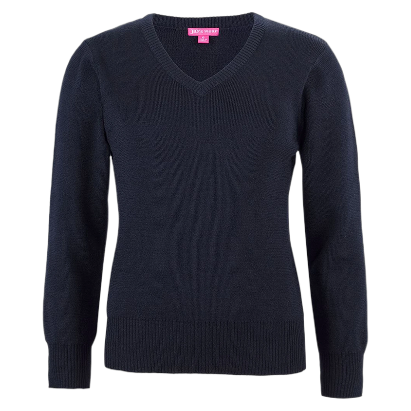 JB's Ladies Knitted Jumper Z6J1
