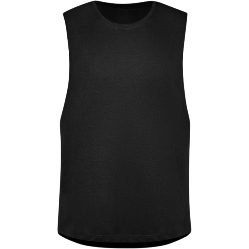 Syzmik Mens Streetworx Sleeveless Tee ZH137