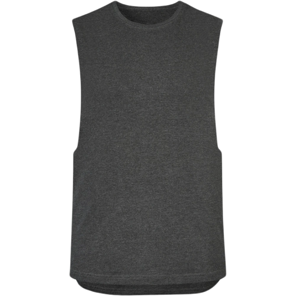 Syzmik Mens Streetworx Sleeveless Tee ZH137