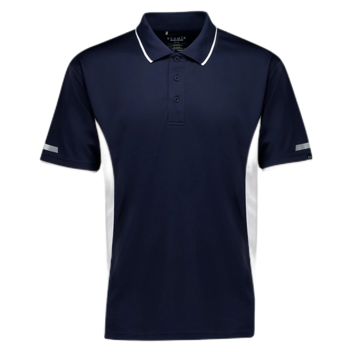 ZH145 - Navy/White - front