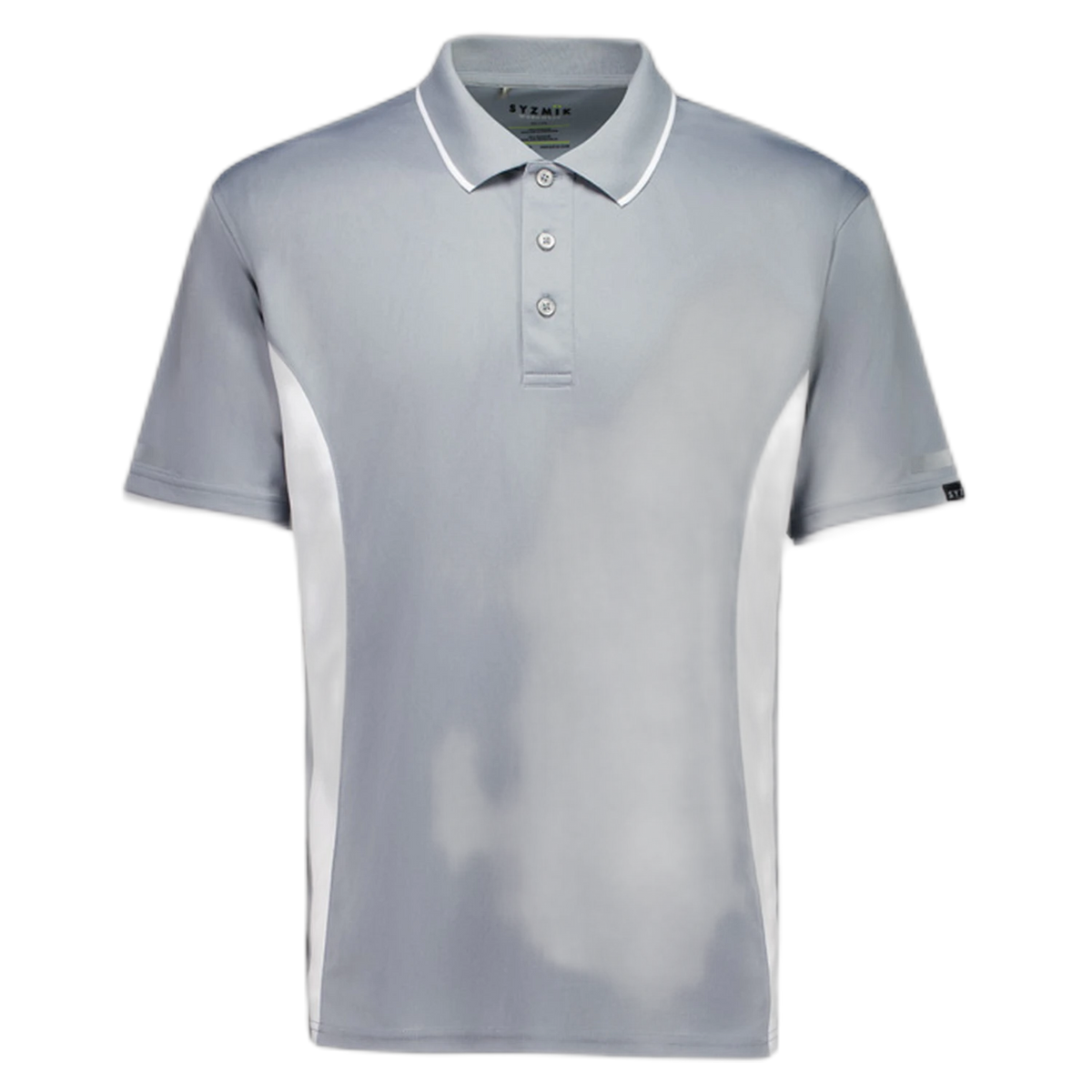 ZH145 - Silver/White - front