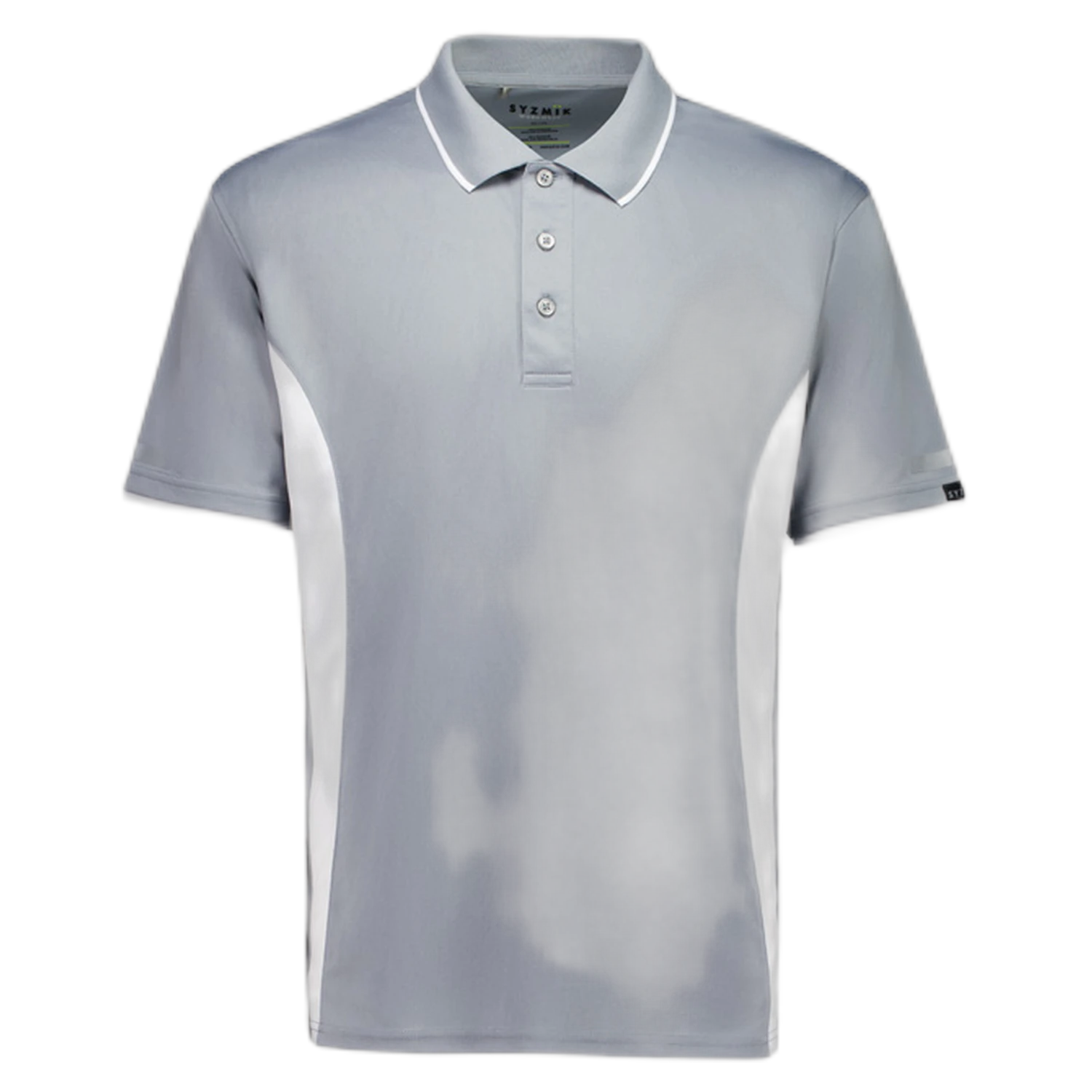 ZH145 - Silver/White - front