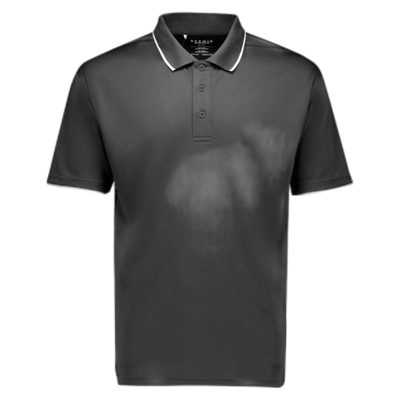 Syzmik Mens Spark Short Sleeve Polo ZH165