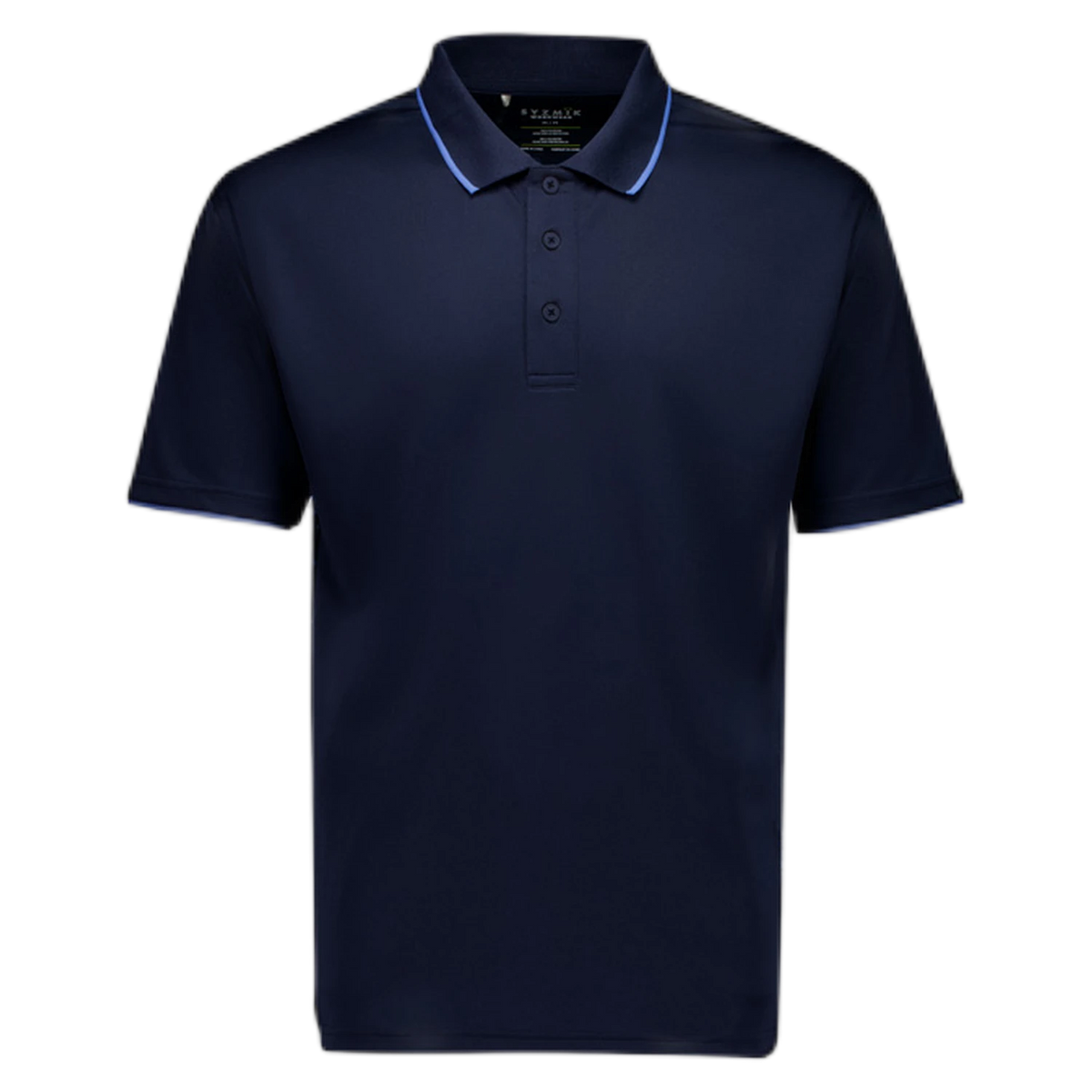 ZH165 - Navy Blue - front