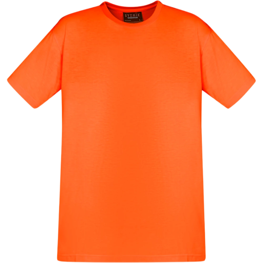 Syzmik Mens Hi Vis Tee ZH290