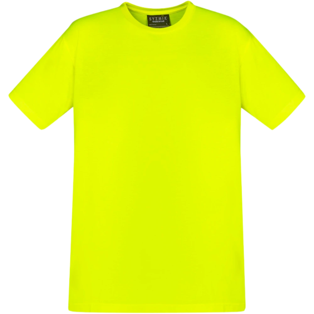 Syzmik Mens Hi Vis Tee ZH290