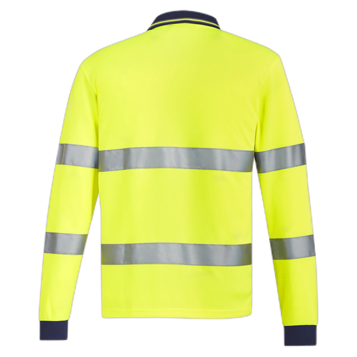 ZH380 - Yellow - back