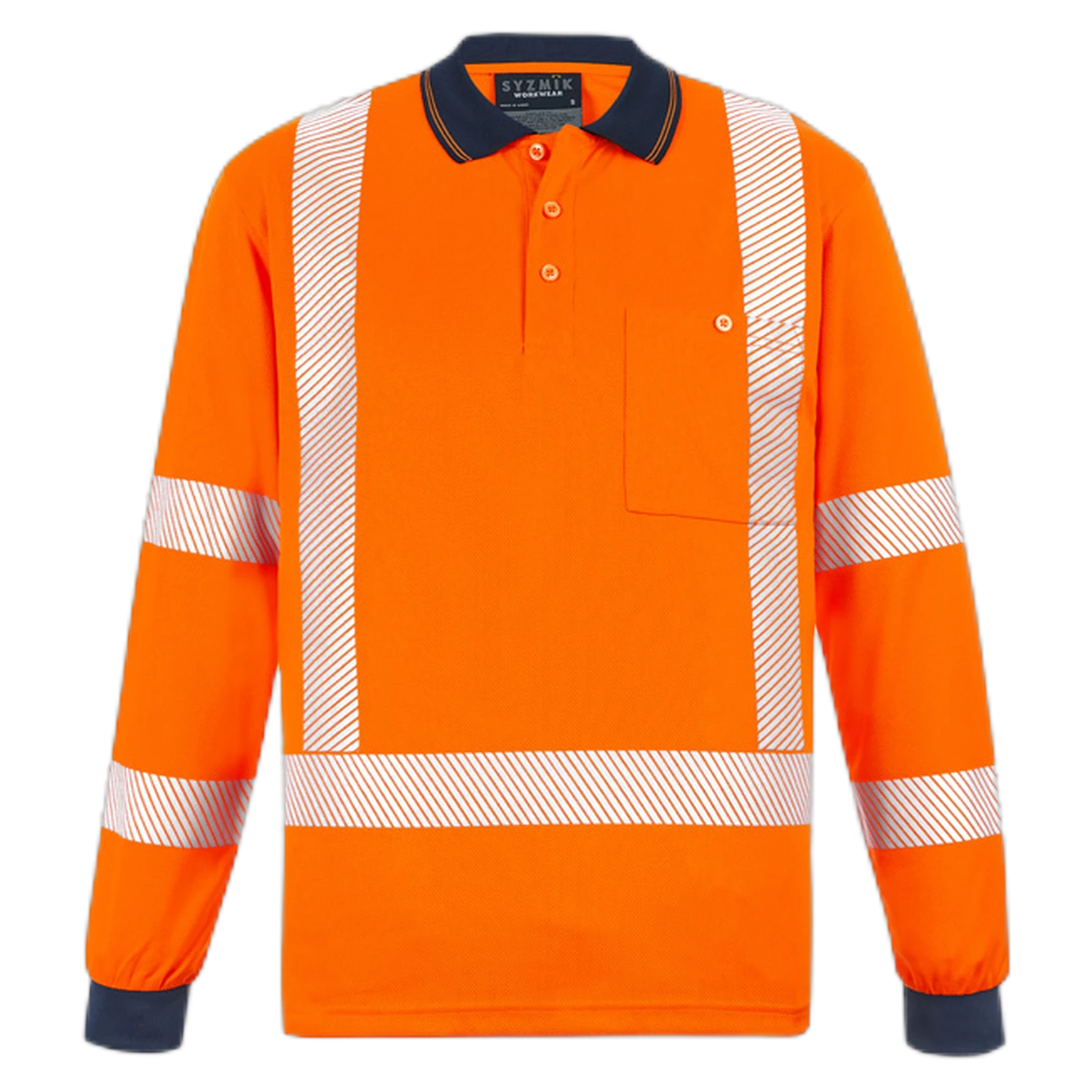 ZH690 - Orange - front