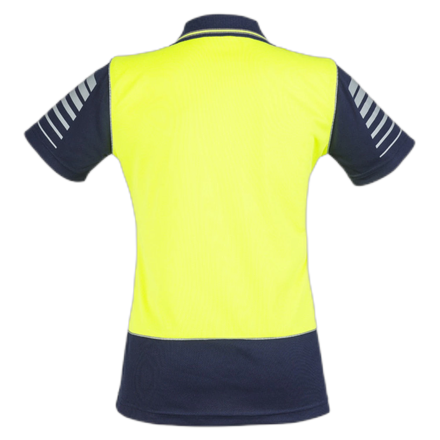ZHL236 - Yellow/Navy - back