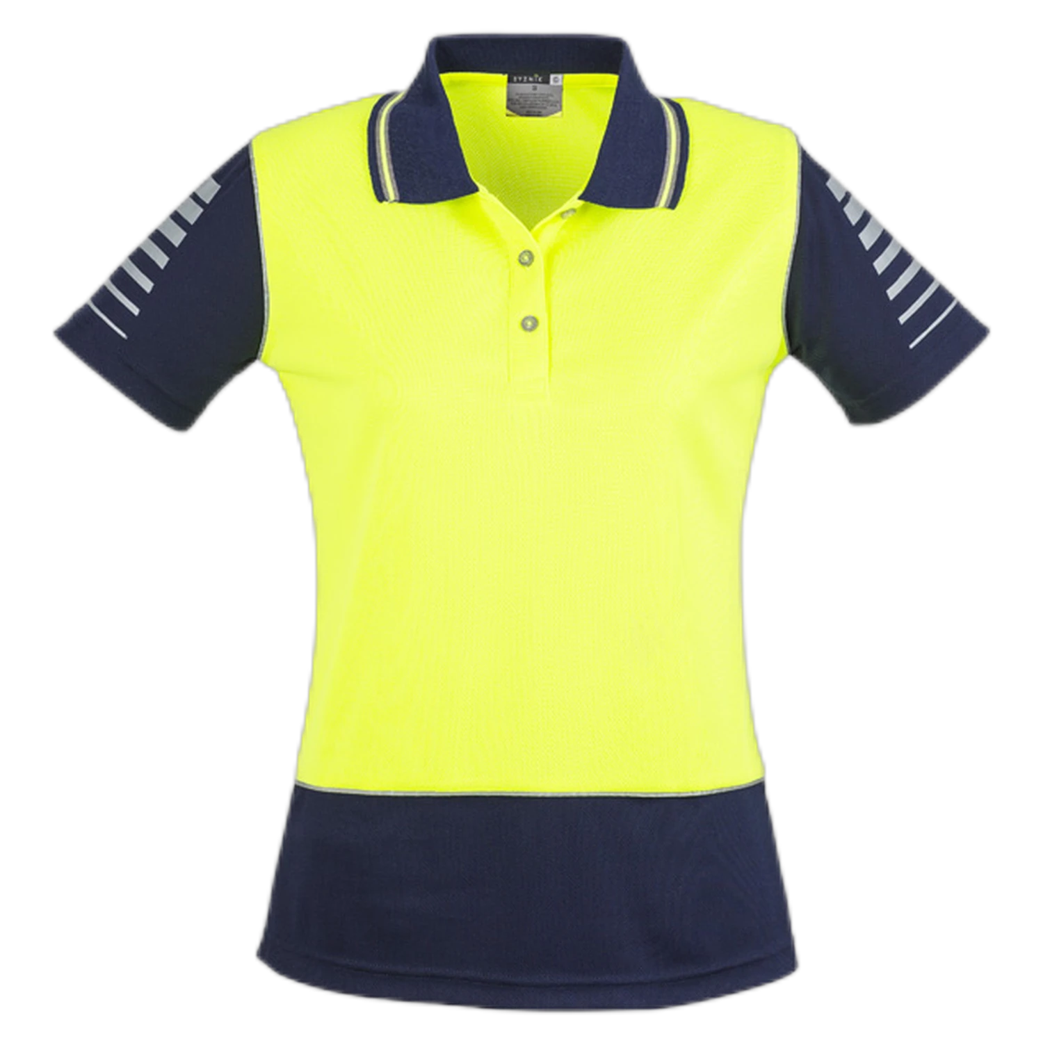 ZHL236 - Yellow/Navy - front