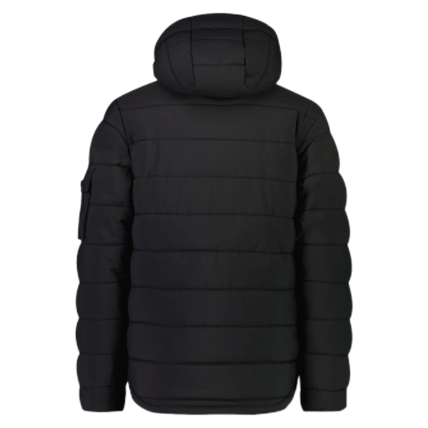 ZJ240 - Black - back