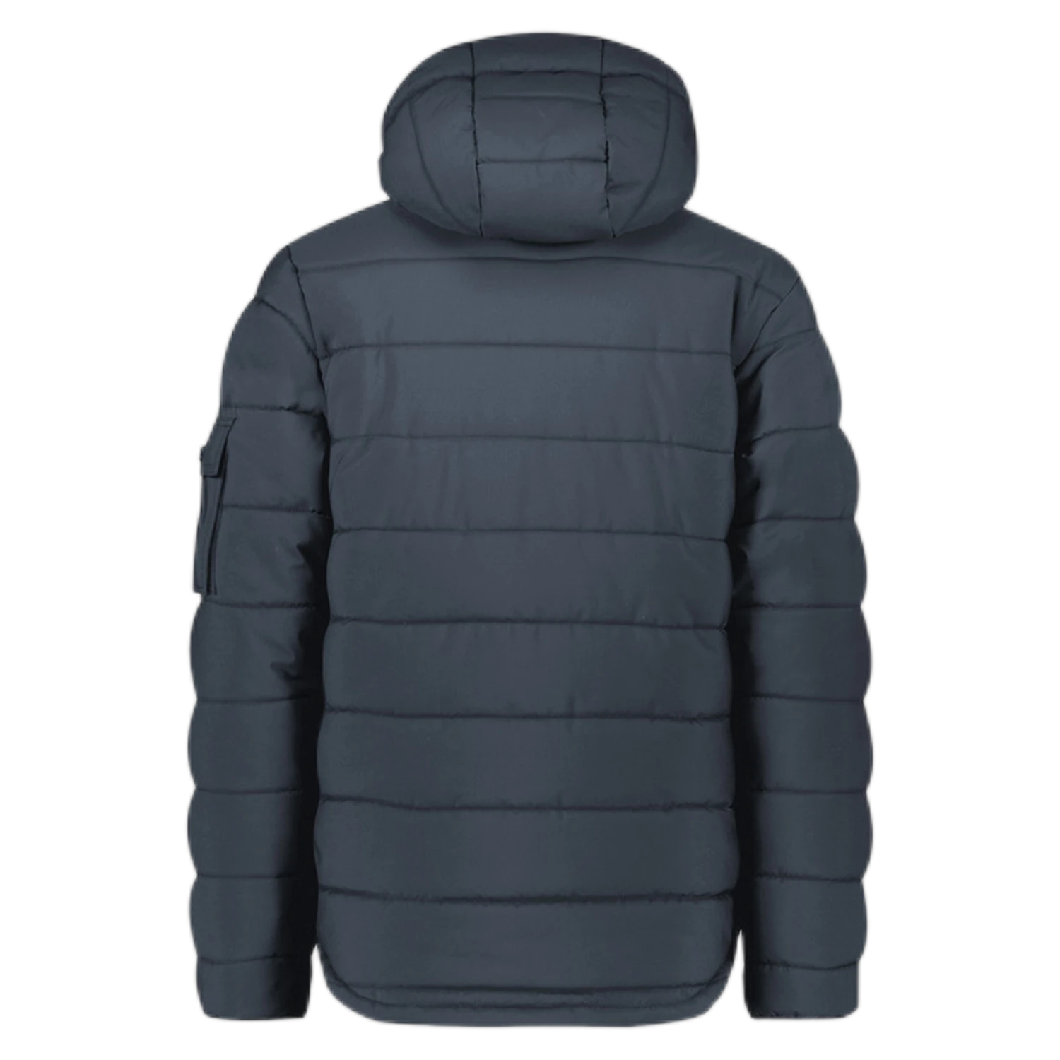 ZJ240 - Charcoal Blue - back