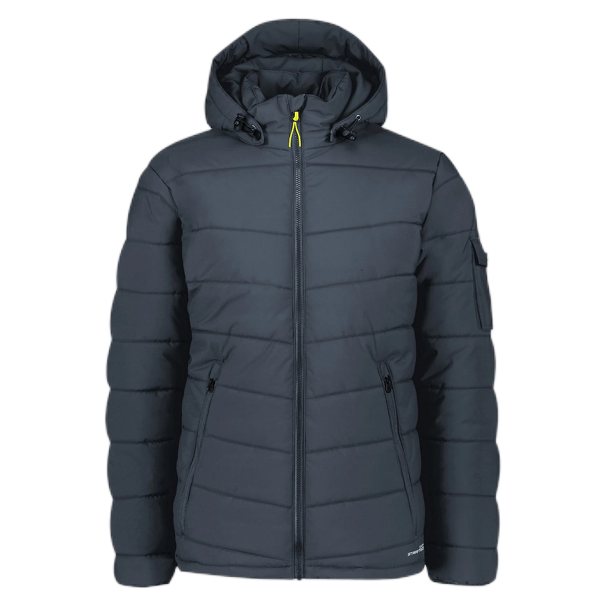 ZJ240 - Charcoal Blue - front