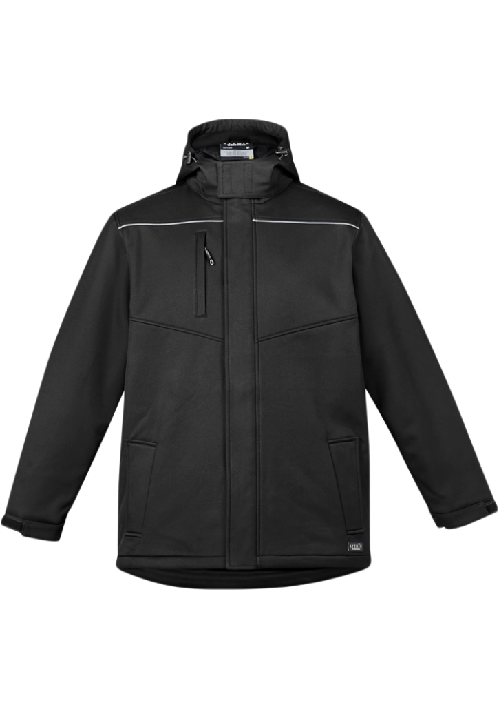Syzmik  Unisex Antarctic Softshell Jacket ZJ253