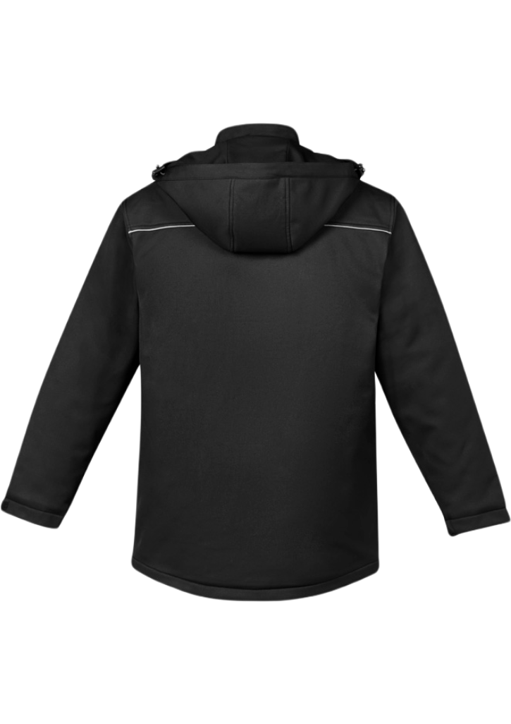 Syzmik  Unisex Antarctic Softshell Jacket ZJ253