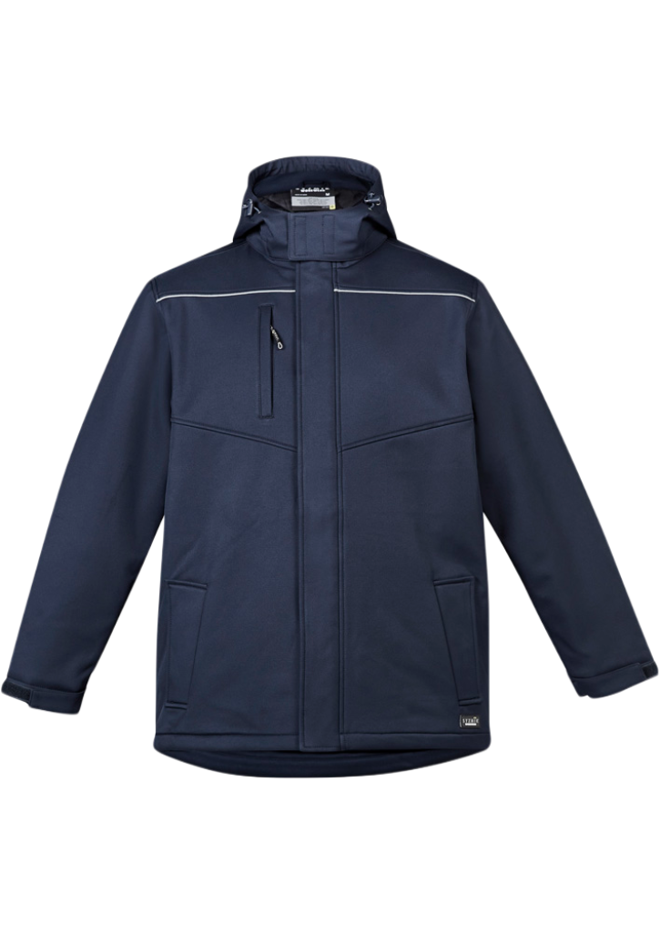 Syzmik  Unisex Antarctic Softshell Jacket ZJ253