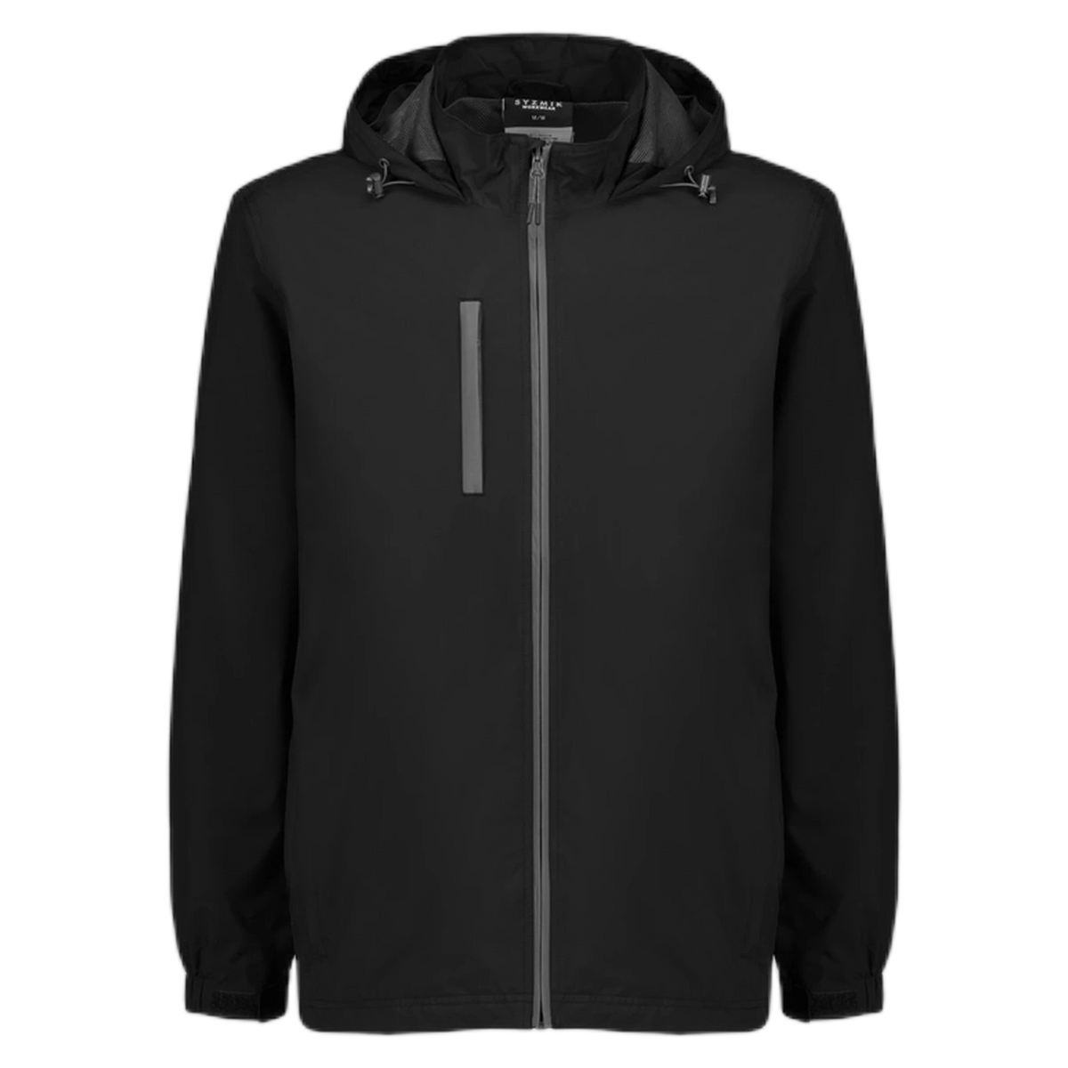 ZJ260 - Black - front