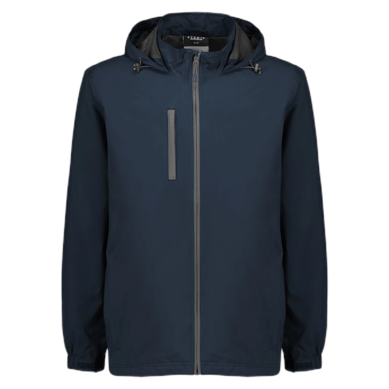 Syzmik Unisex Super Light Packable Rain Jacket ZJ260
