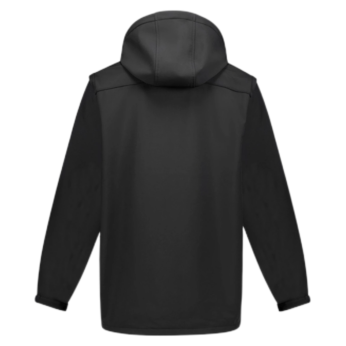ZJ263 - Black - back