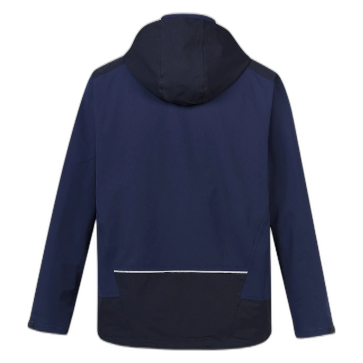 ZJ310 navy dark navy back