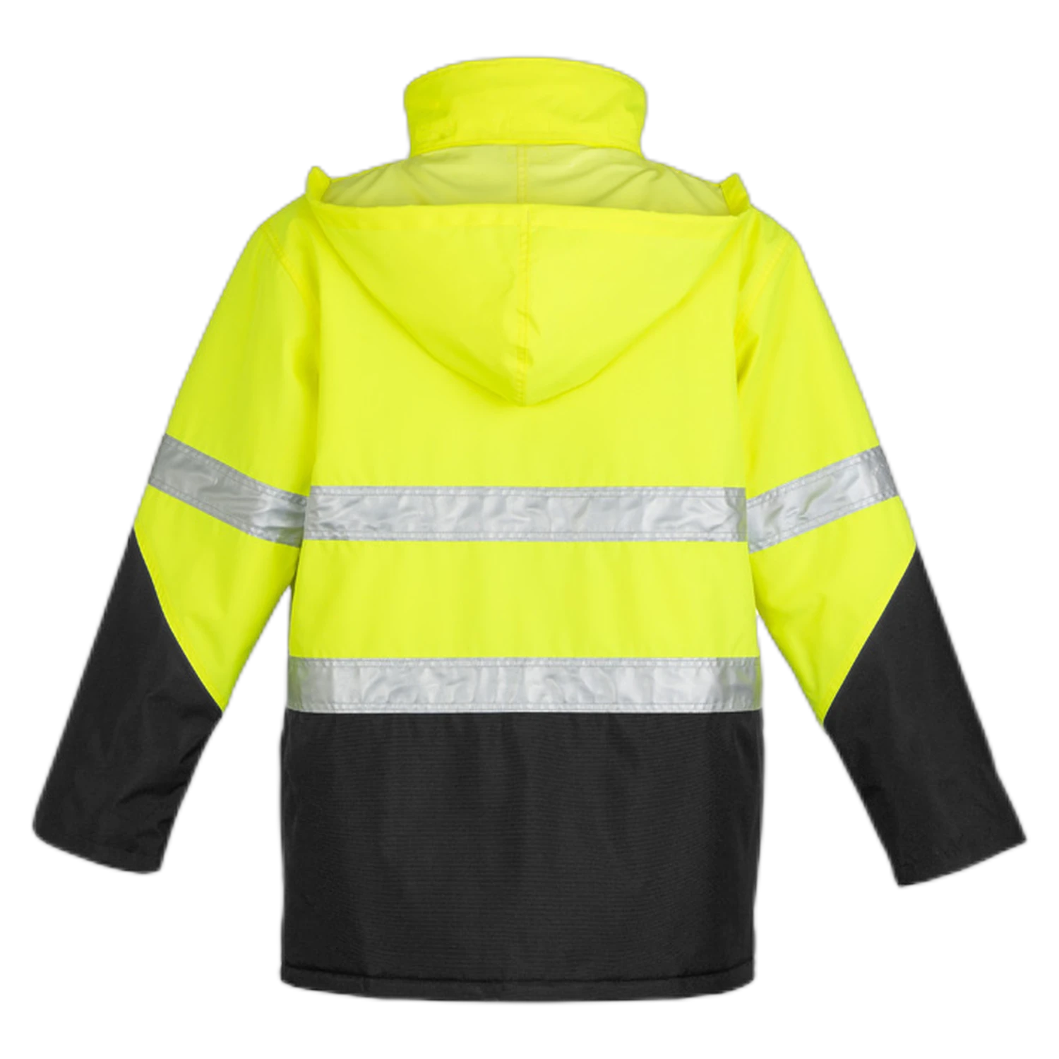 ZJ350 - Yellow/Black - back