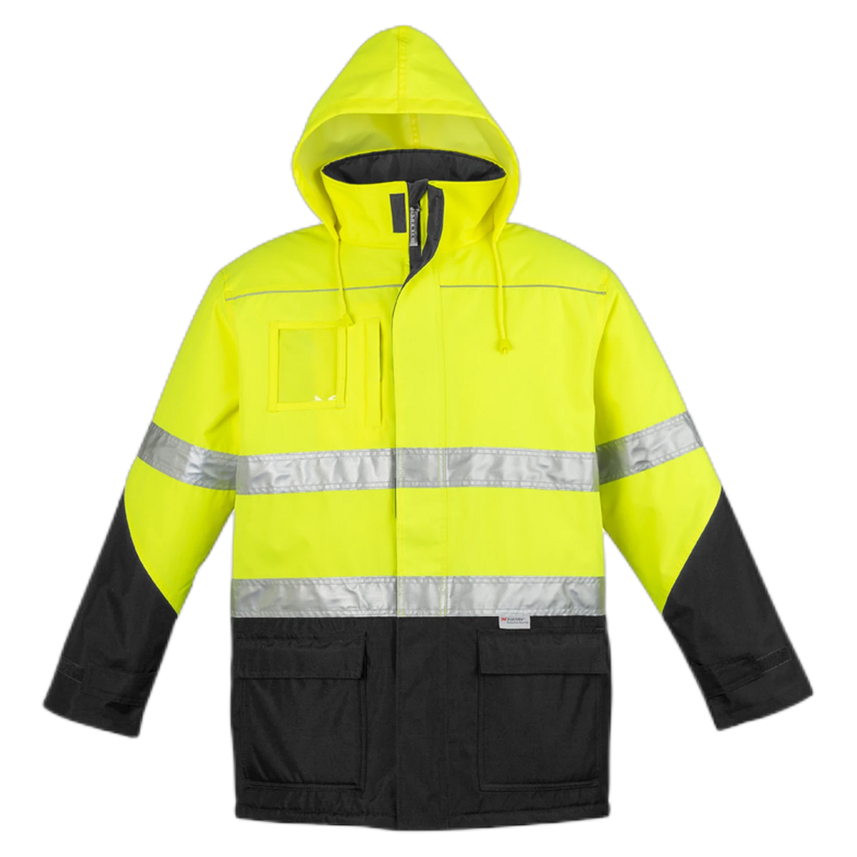 ZJ350 - Yellow/Black - front