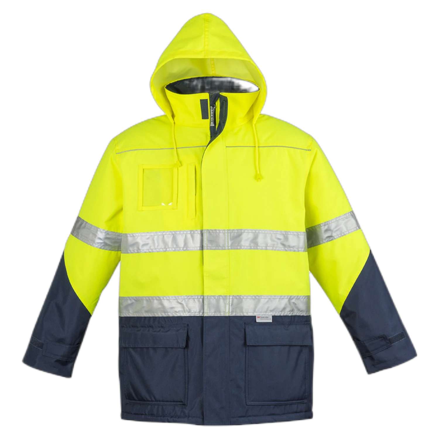 ZJ350 - Yellow/Navy - front
